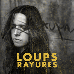 LOUPS - Rayures EP